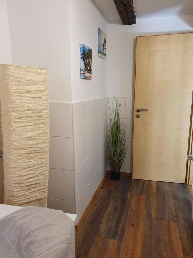Eddy'S Stadt Appartement Quedlinburg Exterior foto
